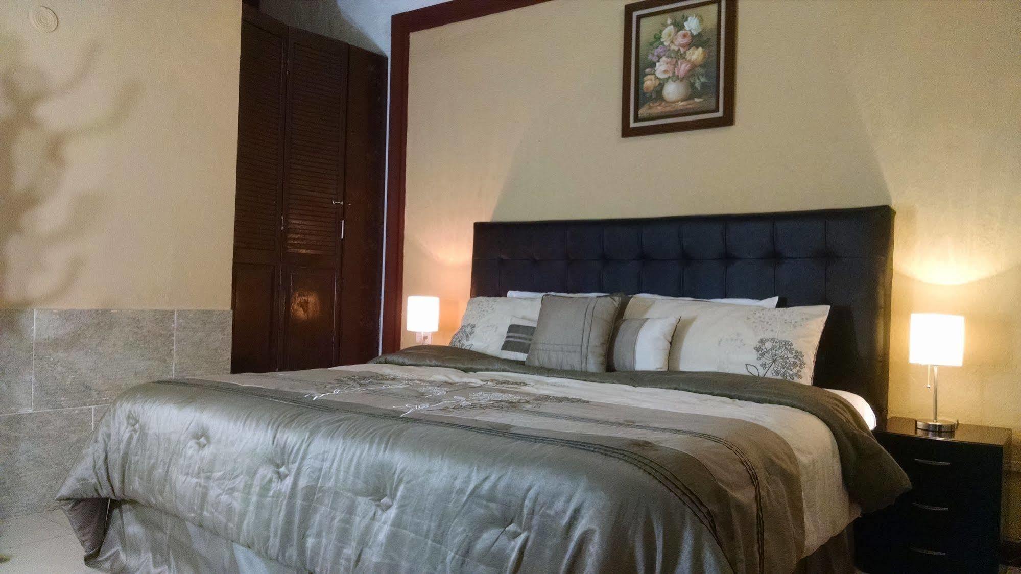 Hotel Maya Ah Kim Pech Campeche Exterior foto